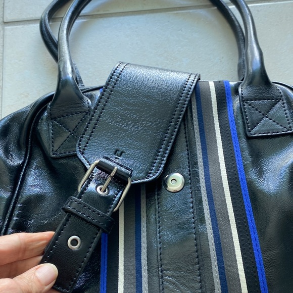 100% Argentine leather handbag. - Picture 3 of 14